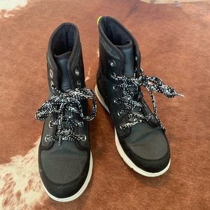 Sorel booties